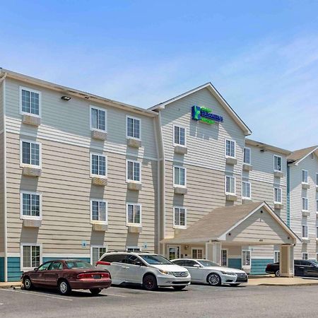 Extended Stay America Select Suites - Tuscaloosa Esterno foto