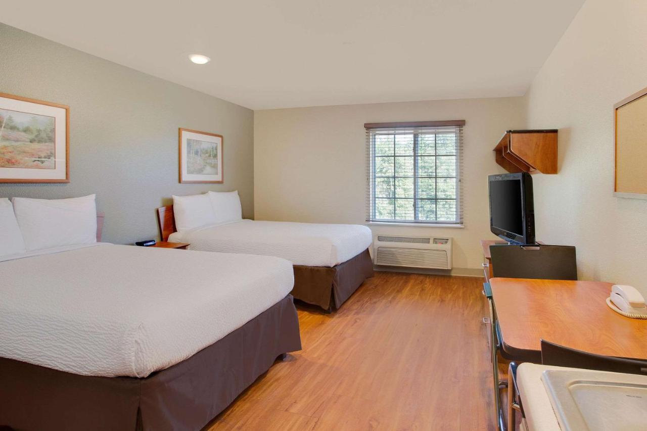 Extended Stay America Select Suites - Tuscaloosa Esterno foto