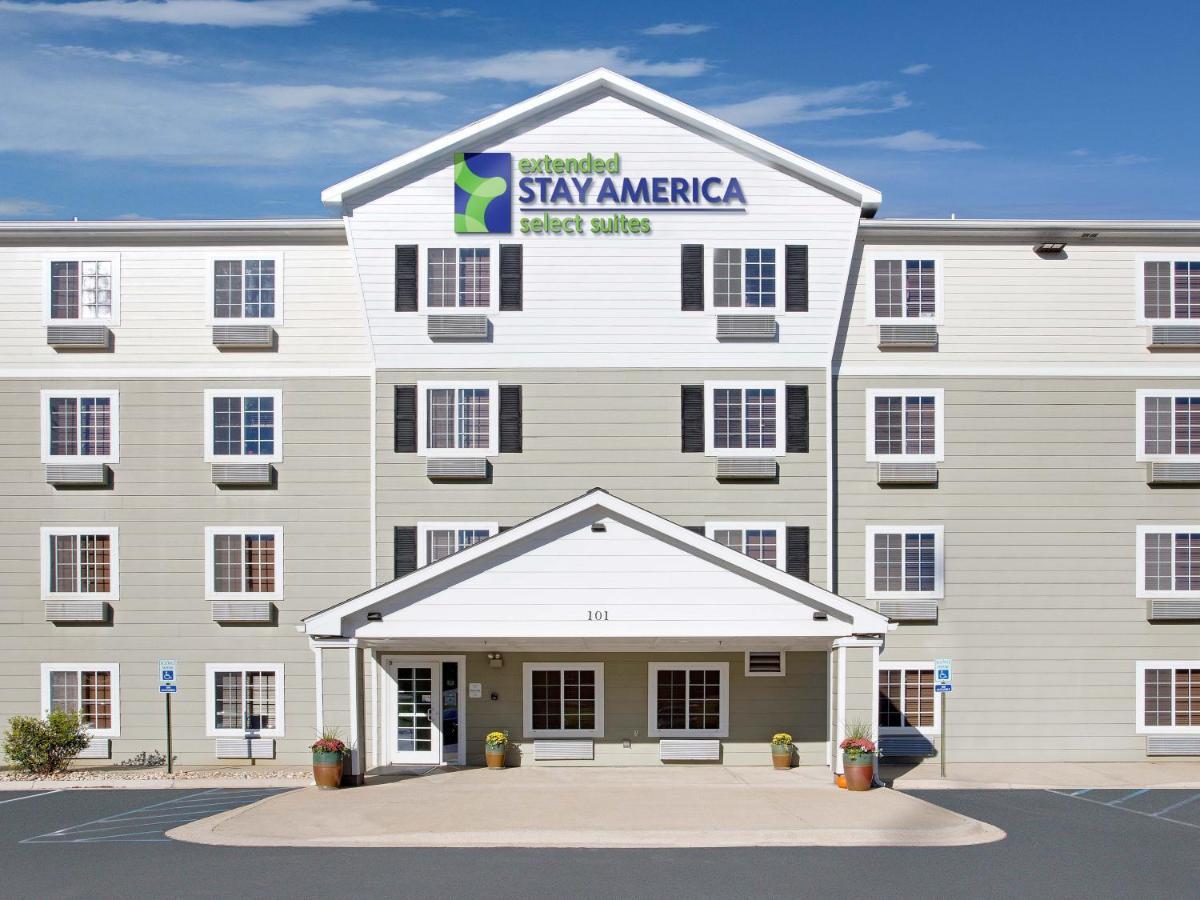 Extended Stay America Select Suites - Tuscaloosa Esterno foto