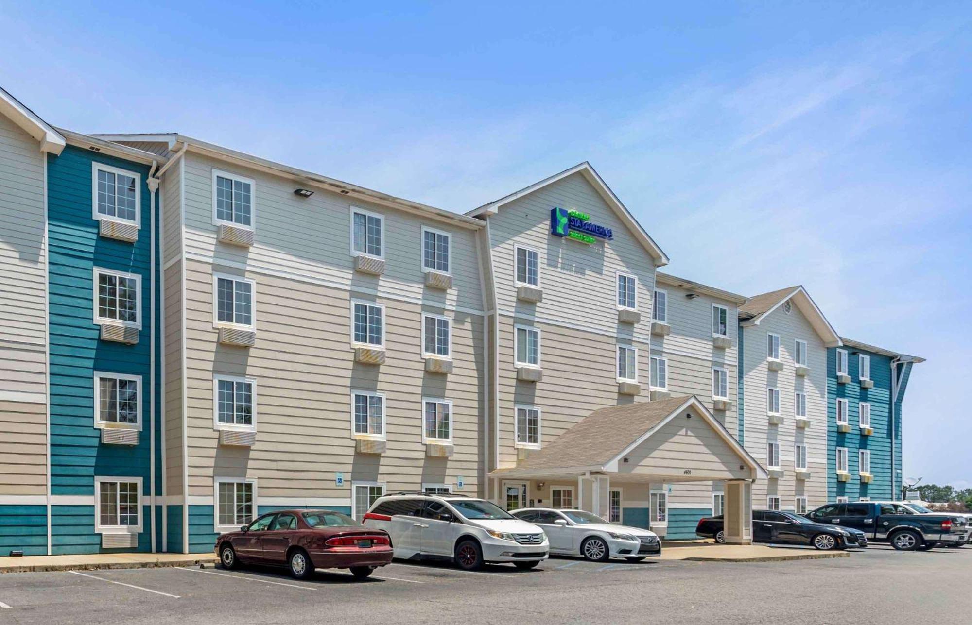 Extended Stay America Select Suites - Tuscaloosa Esterno foto