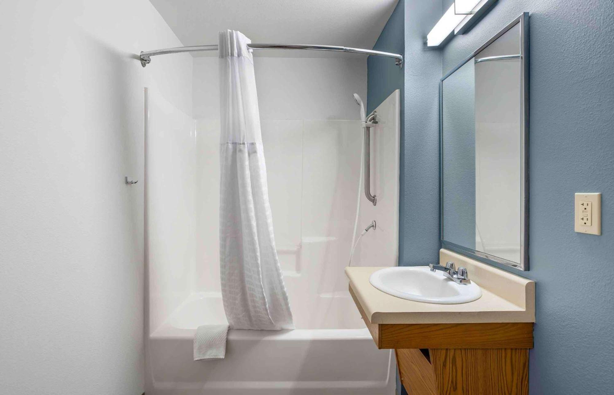 Extended Stay America Select Suites - Tuscaloosa Esterno foto
