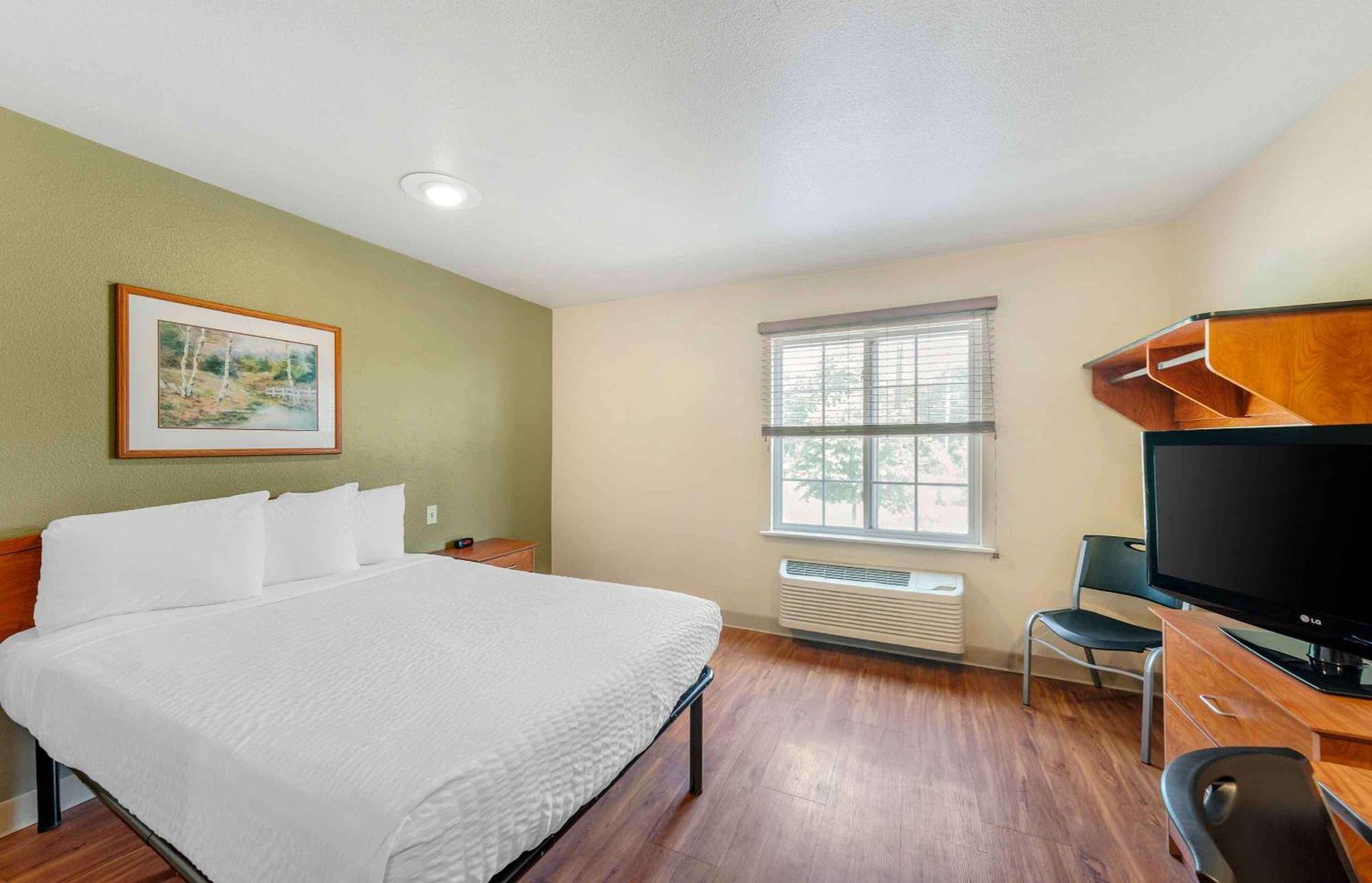 Extended Stay America Select Suites - Tuscaloosa Esterno foto