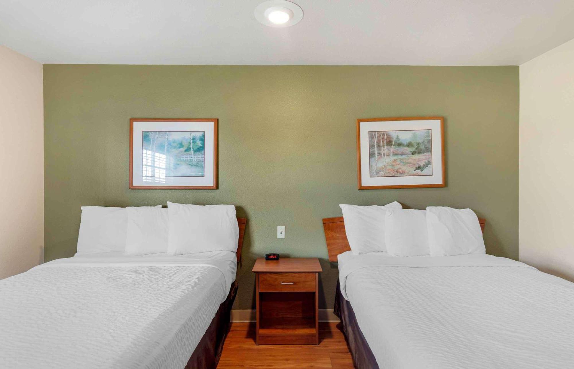 Extended Stay America Select Suites - Tuscaloosa Esterno foto