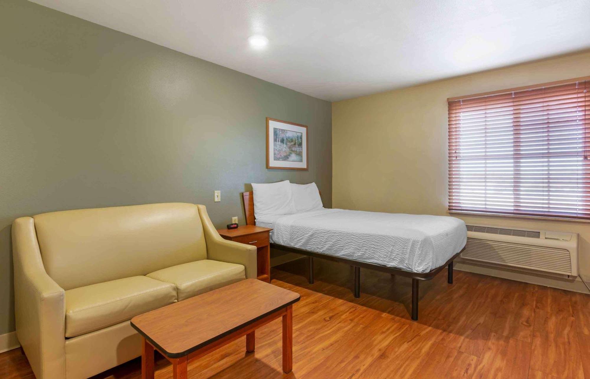 Extended Stay America Select Suites - Tuscaloosa Esterno foto
