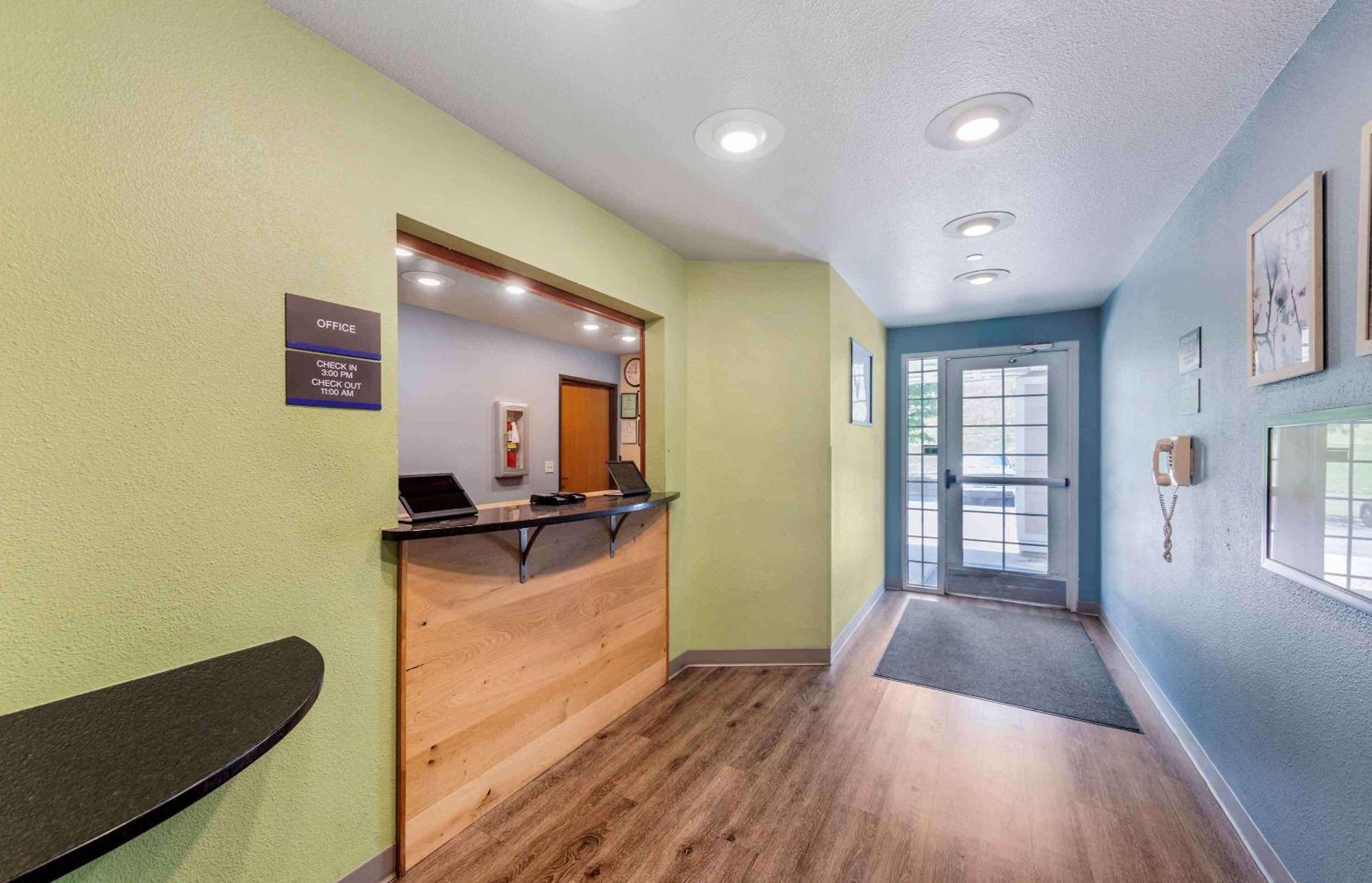 Extended Stay America Select Suites - Tuscaloosa Esterno foto
