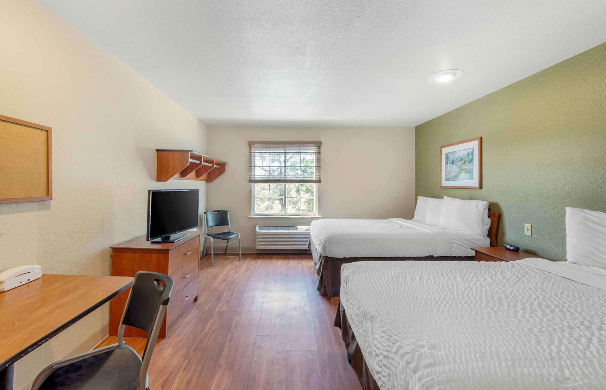 Extended Stay America Select Suites - Tuscaloosa Esterno foto