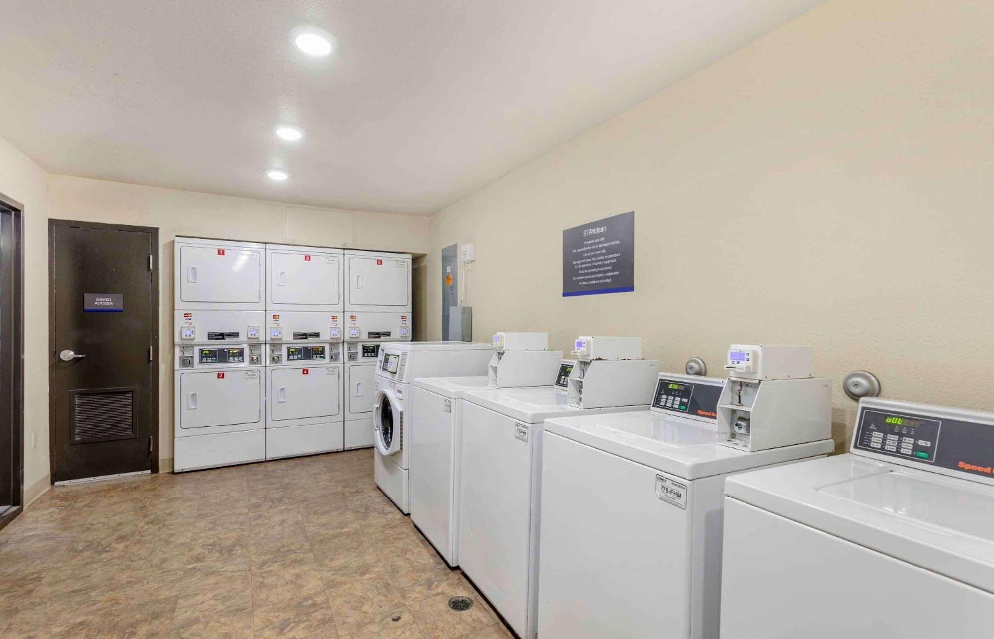 Extended Stay America Select Suites - Tuscaloosa Esterno foto