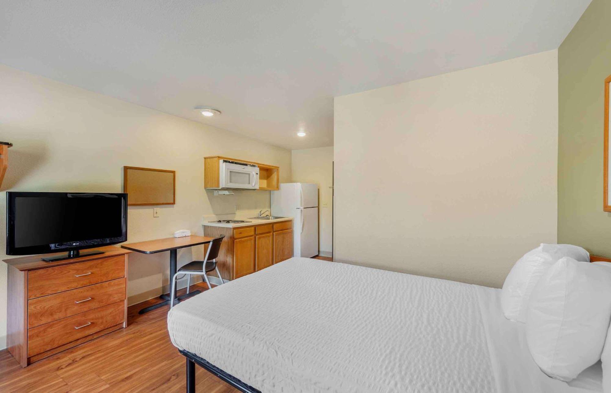 Extended Stay America Select Suites - Tuscaloosa Esterno foto