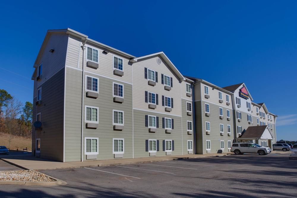 Extended Stay America Select Suites - Tuscaloosa Esterno foto