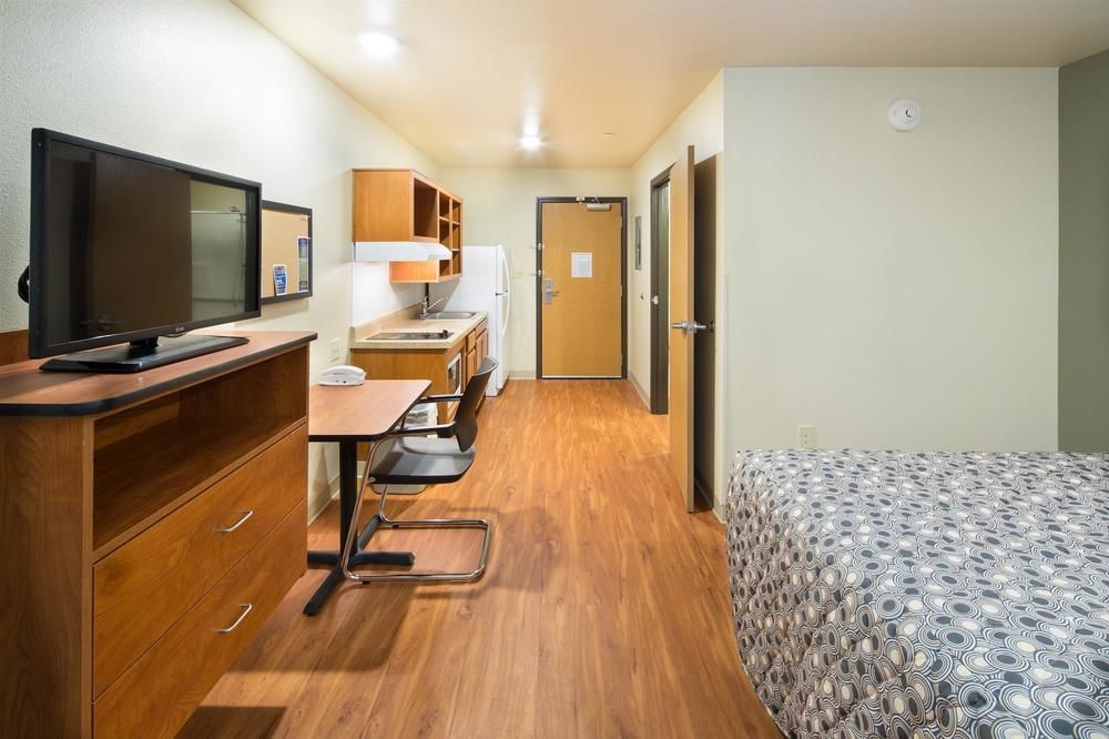 Extended Stay America Select Suites - Tuscaloosa Esterno foto