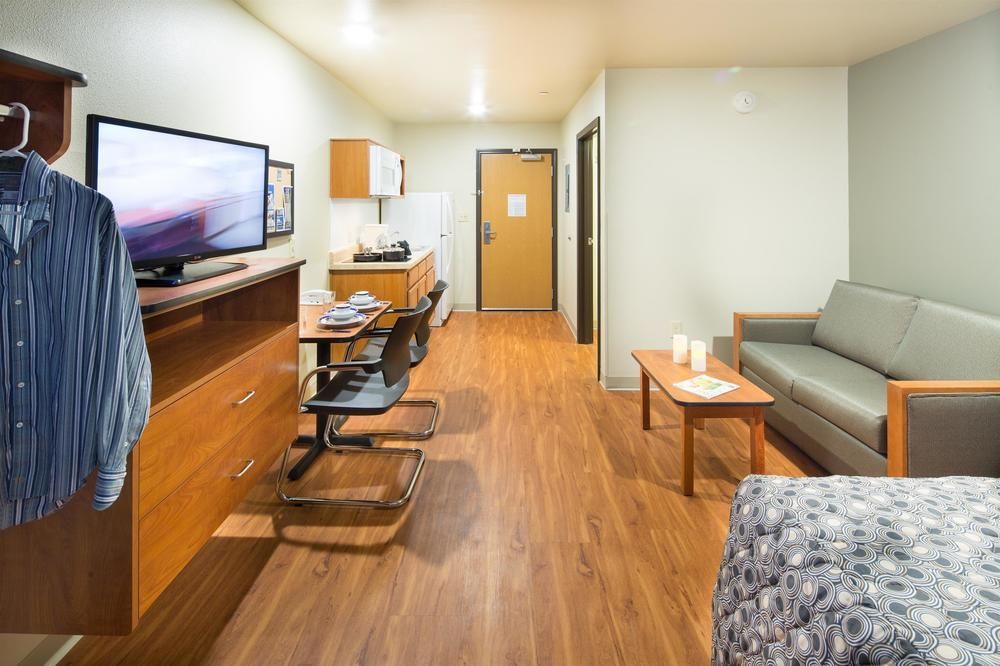 Extended Stay America Select Suites - Tuscaloosa Esterno foto