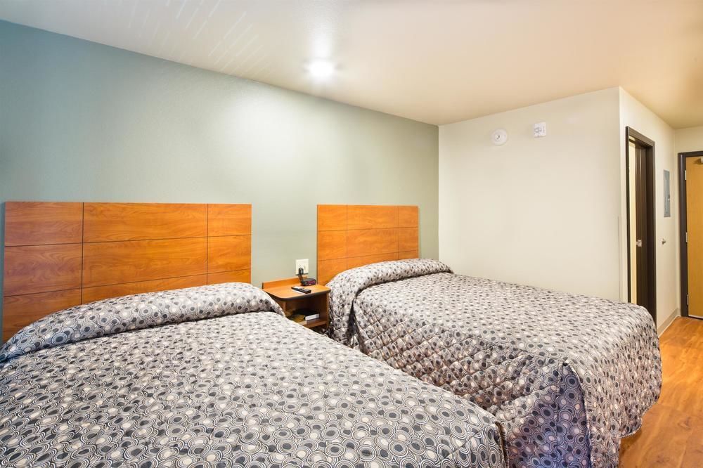 Extended Stay America Select Suites - Tuscaloosa Esterno foto