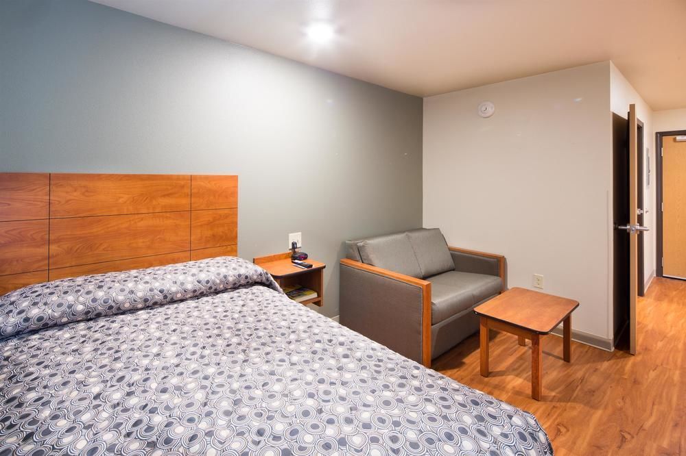Extended Stay America Select Suites - Tuscaloosa Esterno foto