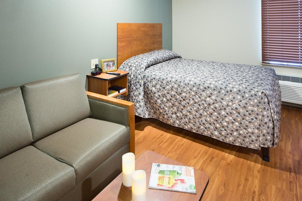 Extended Stay America Select Suites - Tuscaloosa Esterno foto