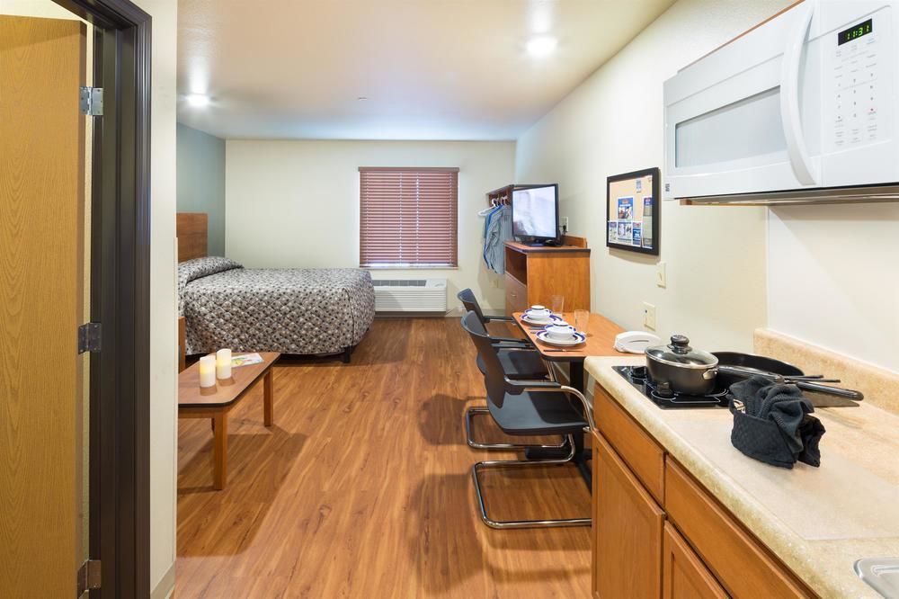 Extended Stay America Select Suites - Tuscaloosa Esterno foto