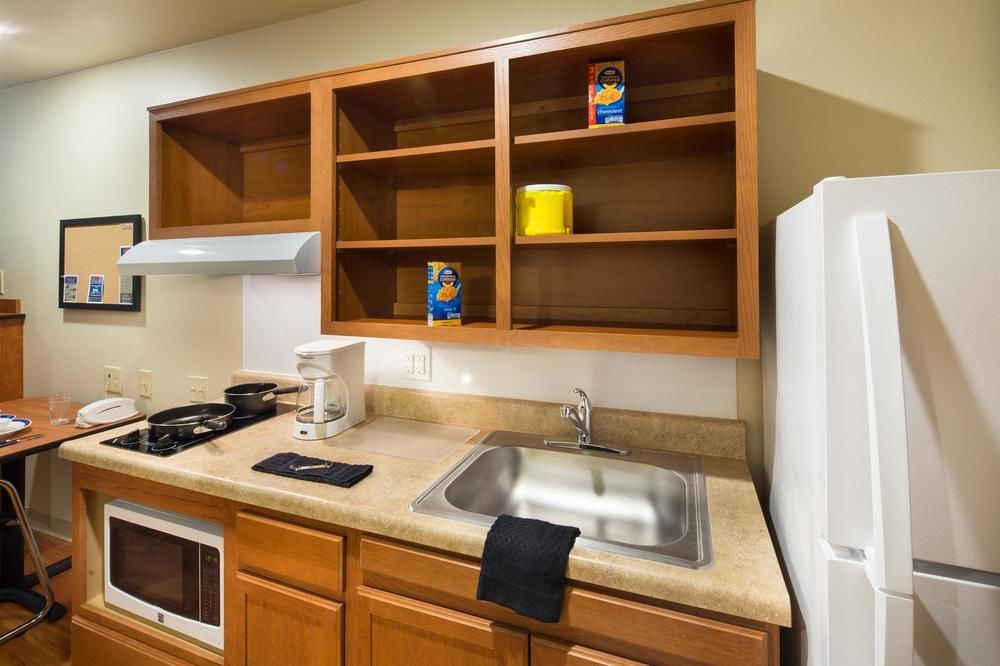 Extended Stay America Select Suites - Tuscaloosa Esterno foto