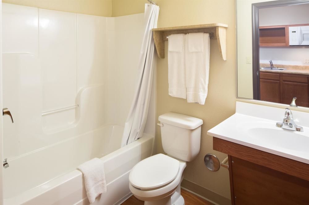 Extended Stay America Select Suites - Tuscaloosa Esterno foto
