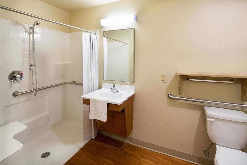 Extended Stay America Select Suites - Tuscaloosa Esterno foto