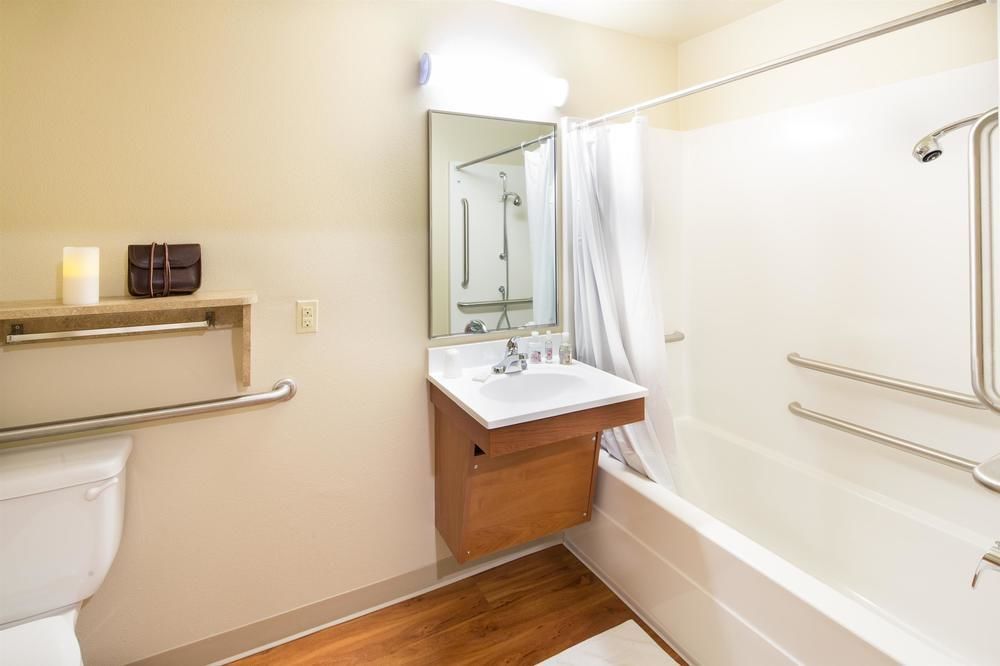 Extended Stay America Select Suites - Tuscaloosa Esterno foto