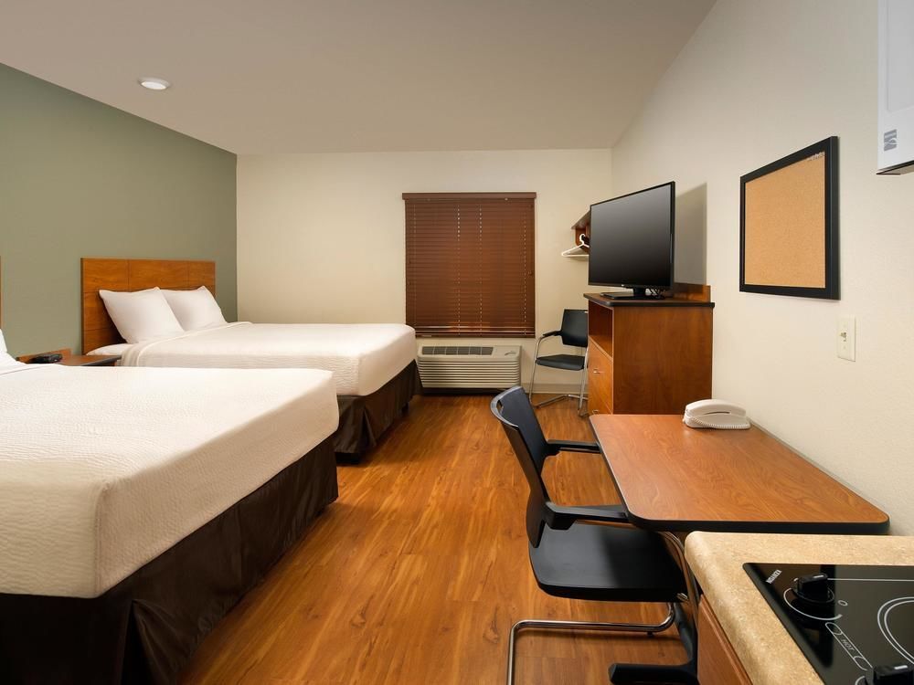 Extended Stay America Select Suites - Tuscaloosa Esterno foto