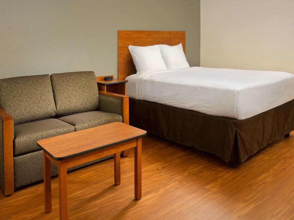 Extended Stay America Select Suites - Tuscaloosa Esterno foto