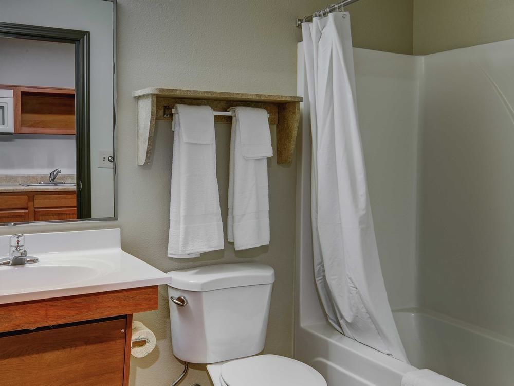 Extended Stay America Select Suites - Tuscaloosa Esterno foto